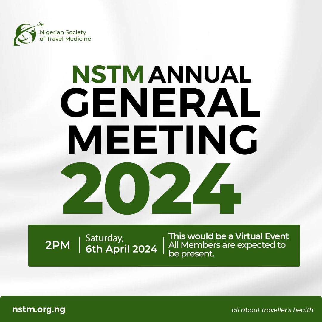 The NSTM annual general meeting for 2024